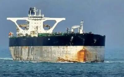  بلژیک از توقیف نفتکش متعلق به روسیه خبر داد