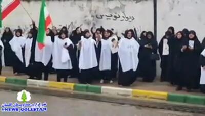  بانوان کفن‌پوش رامیان + فیلم