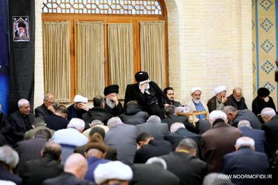 نماینده ولی فقیه در گلستان در پیامی شهادت رهبر معظم انقلاب اسلامی ایران را تسلیت گفتند