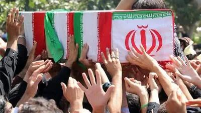 شهادت ۴ تن از فرزندان انتظامی آذربایجان غربی در پی جنایت رژیم صهیونیستی