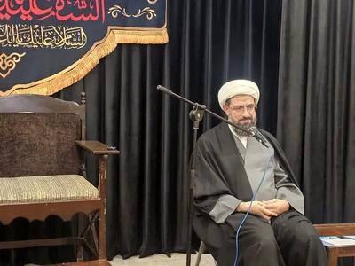  دشمن طمع به خاک این کشور دارد/ مردم در میدان باشند