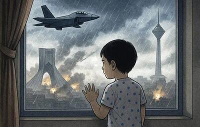  چگونه از کودکان در سایه اخبار جنگ محافظت کنیم؟