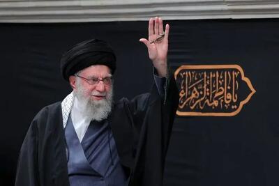  پیام تسلیت چمران به مناسبت شهادت رهبر انقلاب اسلامی