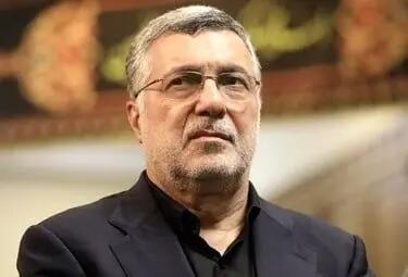  وزیر بهداشت شهادت رهبر معظم انقلاب را تسلیت گفت