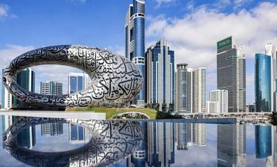  حملات موشکی ایران دوبی را «شهر ارواح» کرده است