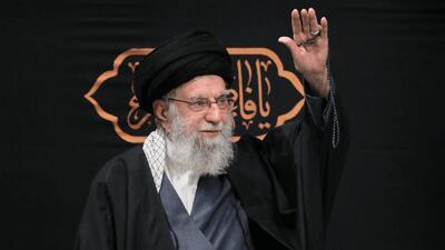  دست انتقام ملت ایران برای مجازات قاتلان امام امت گریبان آنان را رها نخواهد کرد