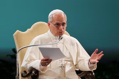  پاپ: با نگرانی تحولات ایران و غرب آسیا را دنبال می‌کنم