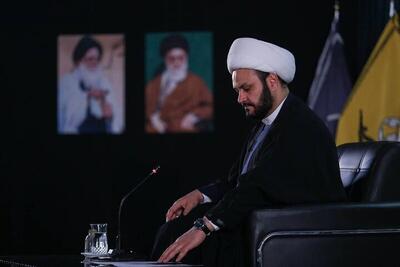  الکعبی: در قبال تجاوز به ایران بی‌طرف نمی‌مانیم