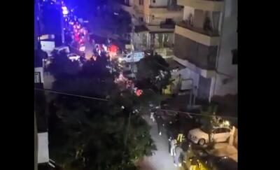  حرکت شیعیان مسلح لبنان به سمت سفارت آمریکا در بیروت/ درگیری‌ها در عراق مقابل سفارت آمریکا/ ویدئو