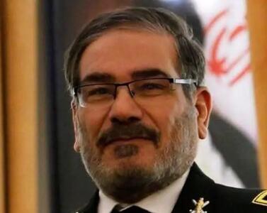  شهادت دریابان شمخانی و سرلشکر پاکپور