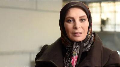  سفر در زمان؛ «افسانه بایگان» 26 ساله با لباس عروس در کنار «مجید مظفری»