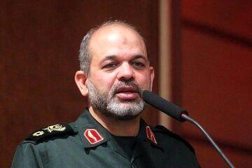  فرمانده جدید سپاه مشخص شد