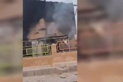  شهادت 18 نفر در حملات امروز آمریکا و اسرائیل به لامرد  فارس