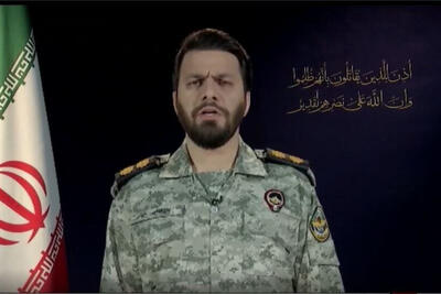  سخنگوی قرارگاه مرکزی خاتم‌الانبیا: ایران هرگز مقابل آمریکا زانو نخواهد زد