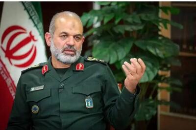  فرمانده جدید سپاه پاسداران مشخص شد