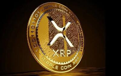  قیمت رمز ارز ریپل ۱۰ اسفند ۱۴۰۴