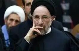  پیام سید محمد خاتمی در پی شهادت رهبر انقلاب