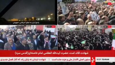  محسن رضایی: رهبری انقلاب را از انحراف و مهلکه‌های بزرگ نجات داد + ویدئو