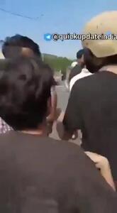  شهادت مظلومانه پاکستانی ها در دفاع از ایران | به رگبار بسته شدند + ویدئو