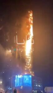 فیلم حمله ایران به اقامتگاه سربازان آمریکایی در بحرین