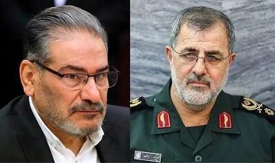  سردار سرلشکر پاکپور و دریابان شمخانی به شهادت رسیدند