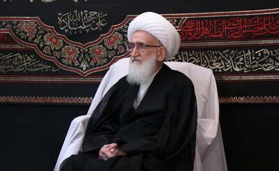  پیام حضرت آیت الله نوری همدانی در پی شهادت رهبر انقلاب اسلامی