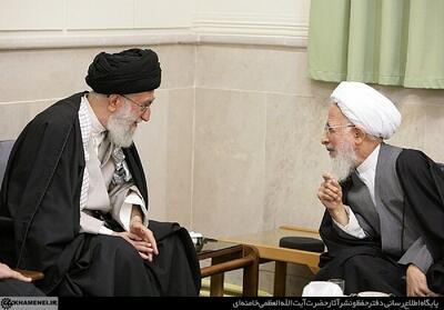  پیام حضرت آیت الله جوادی آملی در پی شهادت رهبر انقلاب اسلامی و جمعی از فرماندهان