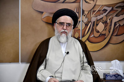  پیام استاد سیدضیاء مرتضوی در پی شهادت رهبر انقلاب اسلامی