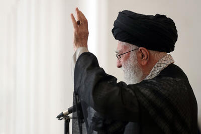  بیانیه سپاه پاسداران انقلاب اسلامی در پی شهادت رهبر انقلاب