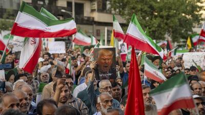  تحلیل‌گر سابق پنتاگون: ترامپ در رابطه با ایران لقمه بزرگ‌تر از دهانش برداشت