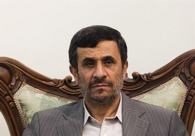  پیام تسلیت احمدی‌نژاد درپی شهادت رهبر معظم انقلاب