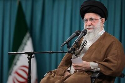  پیام تسلیت حسن روحانی درپی شهادت رهبر معظم انقلاب