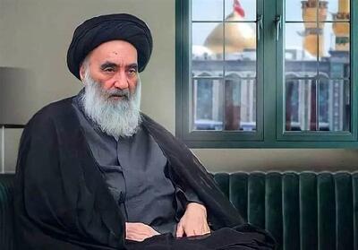  آیت‌الله سیستانی شهادت رهبر معظم انقلاب اسلامی را تسلیت گفت