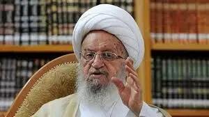  حکم جهاد آیت الله مکارم شیرازی علیه آمریکا و اسرائیل