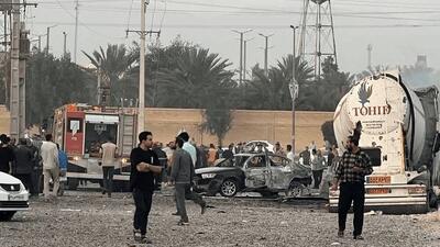 اسامی شهدای حمله آمریکا و اسرائیل در لامرد اعلام شد