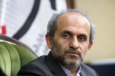  تسلیت رئیس صدا و سیما برای شهادت رهبر انقلاب