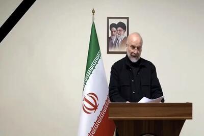  قالیباف: به حساب آمریکایی ها و اسراییلی ها خواهیم رسید