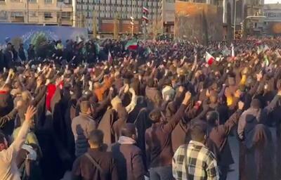  نه سازش نه تسلیم نبرد با آمریکا