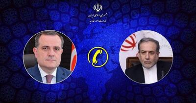  باکو شهادت رهبر معظم انقلاب را تسلیت گفت/ تاکید عراقچی بر دفاع مقتدرانه از کیان ایران