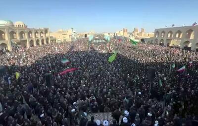  علم افتاده و نیست دگر یار حسین…