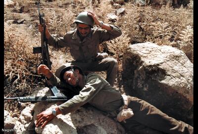  در حمله بامدادی به لومار سیروان؛ دو سرباز وظیفه به شهادت رسیدند