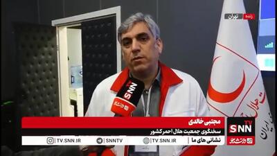  خالدی: عملیات امداد و نجات همچنان در میناب ادامه دارد