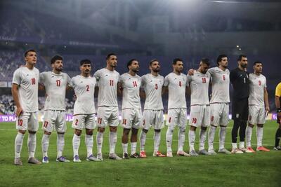  پیام تسلیت تیم ملی فوتبال در پی شهادت رهبر معظم انقلاب