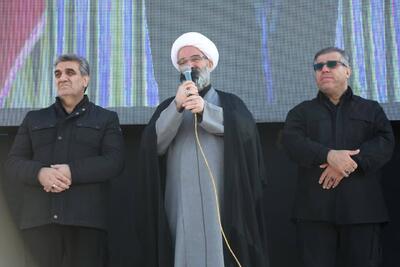  داغ شهادت مظلومانه امام خامنه‌ای، داغی سنگین و غیرقابل وصف است/ سفارش مؤکد امام خامنه‌ای، تلاش همگان برای مأیوس کردن دشمن بود