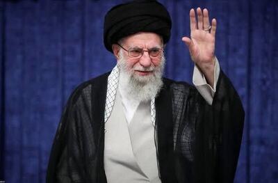  مردم سمنان عزادار شهادت امام خامنه‌ای، تجمع بااقتدار مردم بابصیرت سمنان+ فیلم