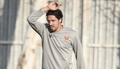  همدردی بازیکن خارجی پرسپولیس پس از جنایت میناب