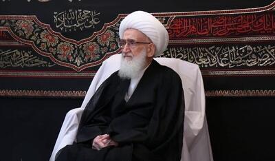  پیام تسلیت آیت‌الله نوری همدانی به مناسبت شهادت رهبر معظم انقلاب