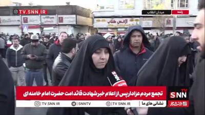  محور ولایت فقیه را با جان خودمان حفظ خواهیم کرد