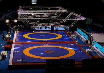  حملات آمریکا و رژیم صهیونیستی؛ کمپ تیم‌های ملی کشتی مورد اصابت قرار گرفت