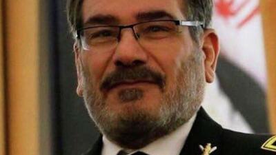  امیر دریابان علی شمخانی، دبیر شورای دفاع جمهوری اسلامی ایران و سردار سرلشکر پاسدار محمد پاکپور فرمانده کل سپاه پاسداران انقلاب اسلامی در حمله شنبه آمریکا و اسرائیل به تهران جان باختند